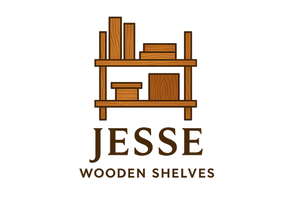 Jesse Wooden Shelves shop logo